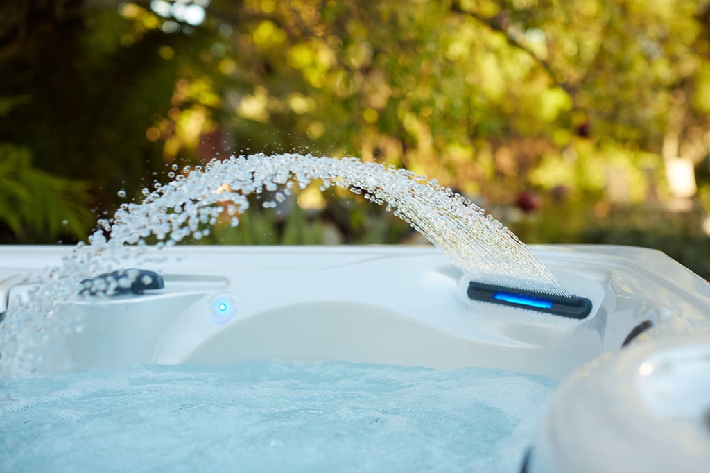 How to maintain your new hot tub in less than 10 minutes