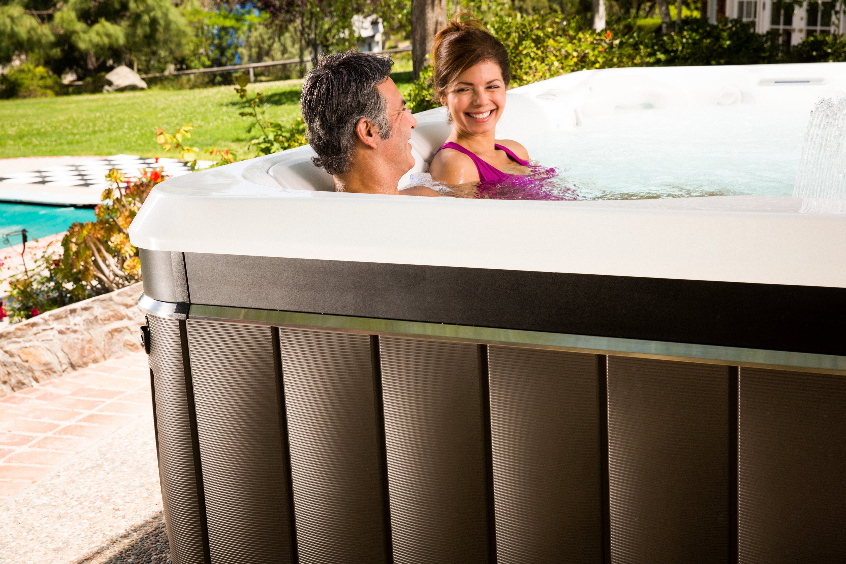 Preparing for Your New Hot Tub!