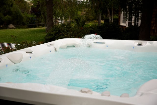 Hot Tub Water Care
