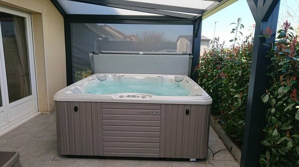 Hot Tub Electrica Requirement