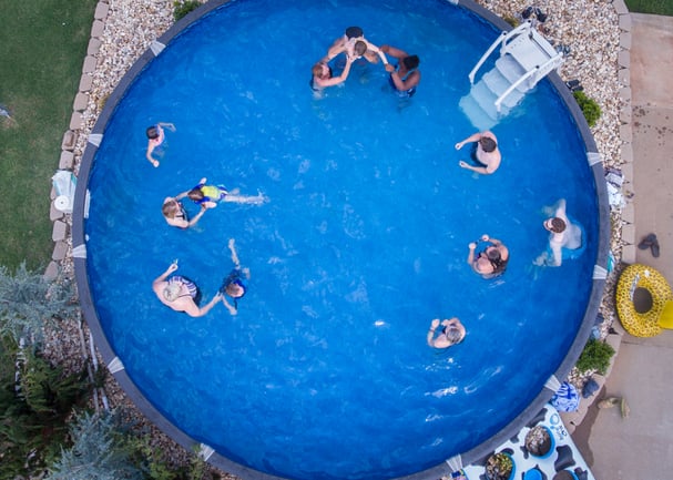 The #1 Above Ground Pool FAQ: How Much Does an Above Ground Pool Cost?