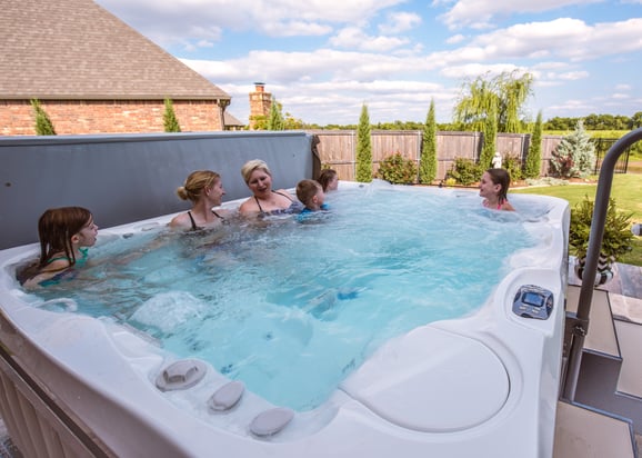 Free In Home Consultation for Your Hot Tub Purchase