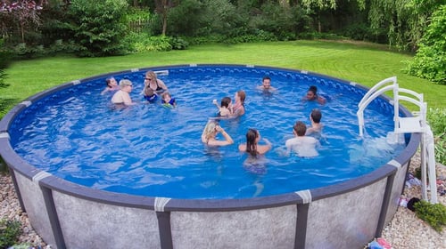 The Essential Guide To Above Ground Pools The Essential Guide To Above Ground Pools