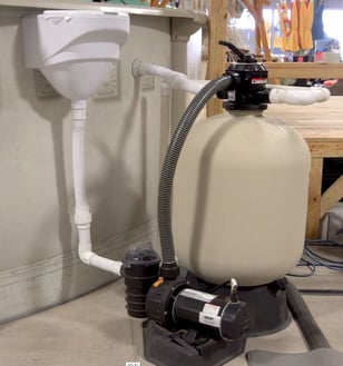 Above Ground Pool Pump and Sand Filter Warranty