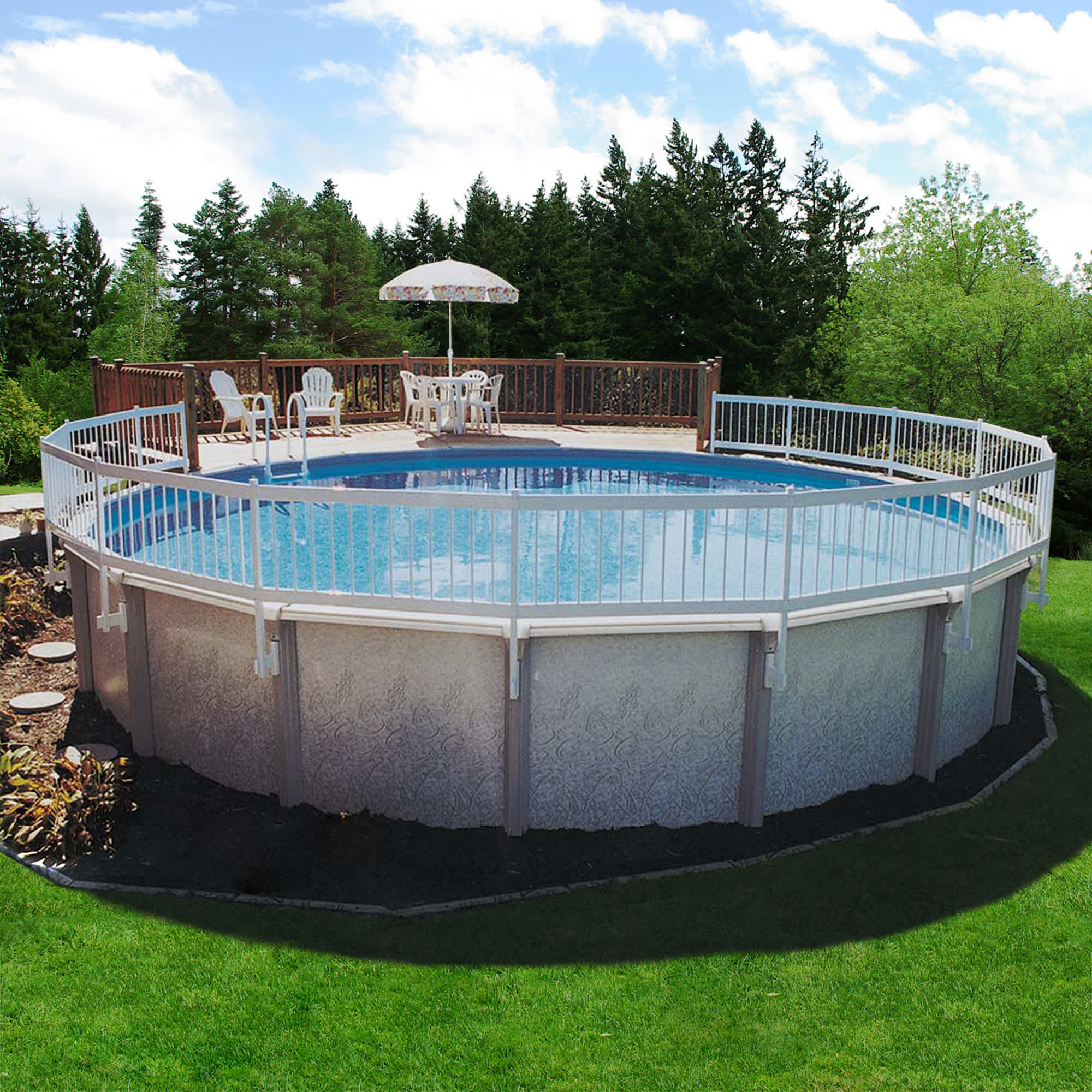 Can You Bury An Above Ground Pool What You Need To Know Before You Buy