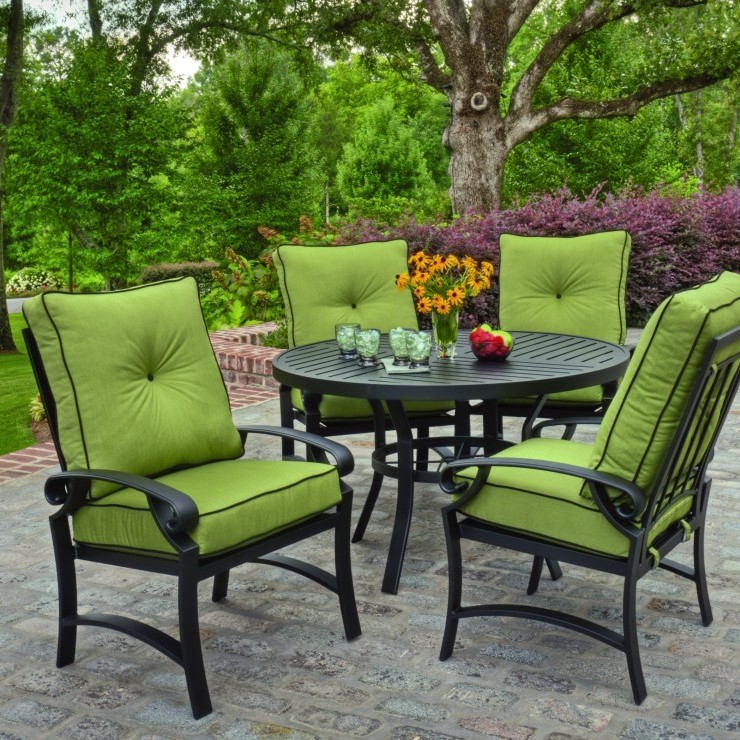 Planning for New Patio Furniture