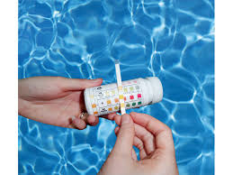 Pool Chemicals and water test